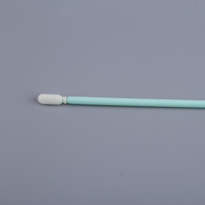 Le coffre-fort d'Esd de laboratoire tamponne autour de l'astuce, tampons de coton non pelucheux pour le semi-conducteur