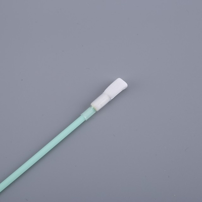 Q en plastique non tissé tricoté par double incline le matériel de bâton de polypropylène