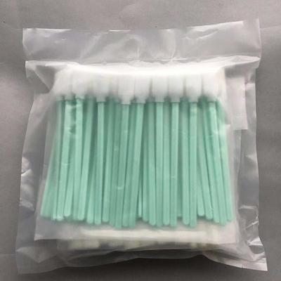 La mousse plate de Cleanroom de l'éponge Tx707 tamponne le bâton principal de pp