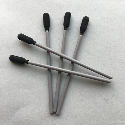 Lingette sans peluches super absorbante pour salle blanche avec manche en polypropylène pour usage industriel