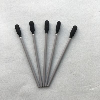 Lingette sans peluches super absorbante pour salle blanche avec manche en polypropylène pour usage industriel