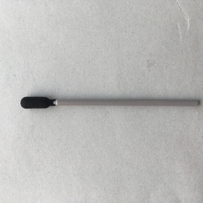 Le semi-conducteur Q non pelucheux incline l'absorbant superbe de bâton gris noir de mousse