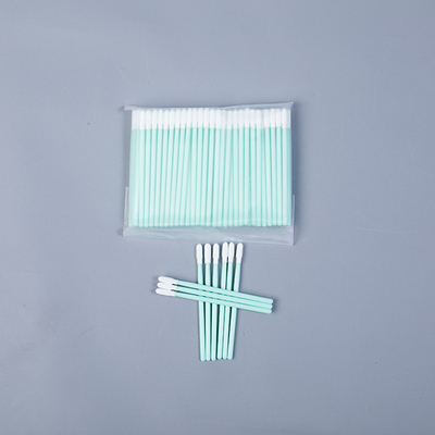 Tampons 100% de coton de plastique polyestérique longueur totale de 70 millimètres aucune réaction chimique