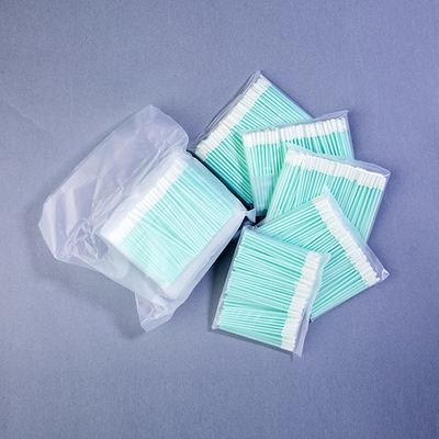 Écouvillons légers de mousse de Cleanroom, tampons industriels/de laboratoire précision de coton