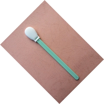 La mousse TX708 inclinée tamponne l'éponge circulaire, tampon de coton stérile principal d'OEM