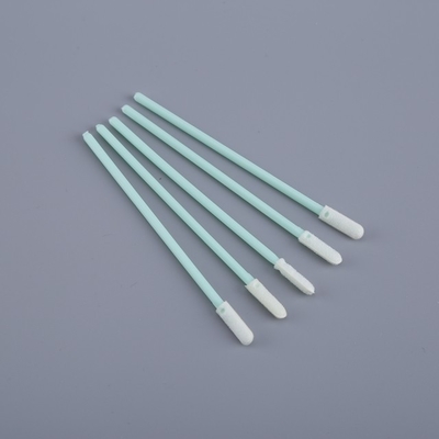 L'astuce sûre de mousse d'ESD d'Assemblée électronique tamponne jetable avec pp verts collent