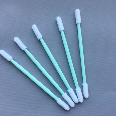 Le nettoyage de mousse de pièce propre tamponne les PCs minces de la tête 500/sac pour le semi-conducteur