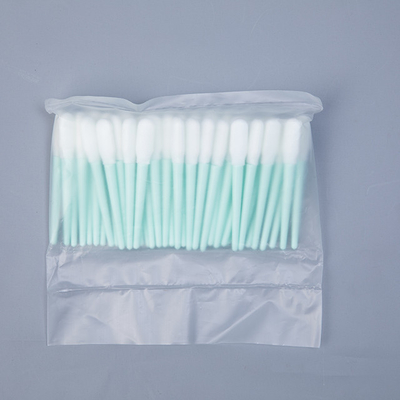 Le nettoyage ouvert de mousse de cellules tamponne les PCs verts du bâton 100/sac pour le clavier/clavier numérique