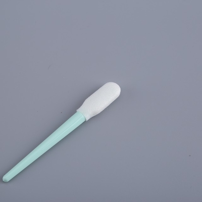 La mousse de Cleanroom d'éponge de TX 706A tamponne le bâton les têtes que rondes appliquent à l'imprimante