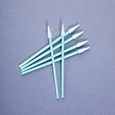 Tampons de coton aigus industriels d'astuce pour le semi-conducteur