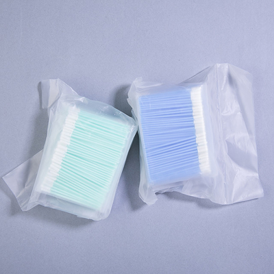 Le nettoyage protégé de la poussière de mousse de bâton de pp tamponne la tête mince de SW-2604C 2,9 millimètres d'épaisseur