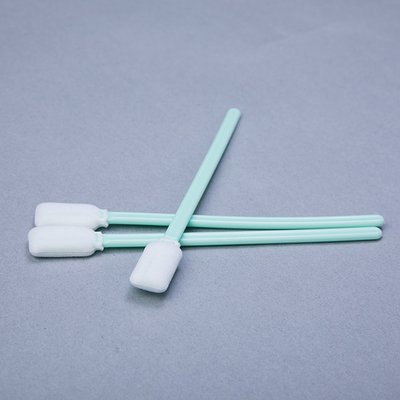 Le nettoyage dissolvant industriel tamponne la tête thermiquement métallisée de mousse facile à utiliser