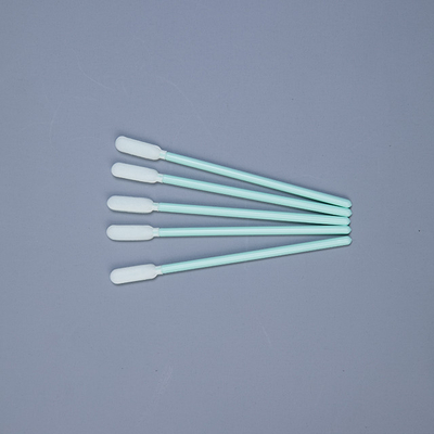 Écouvillon protégé de la poussière de nettoyage de mousse de Cleanroom de haute densité pour la tête d'impression