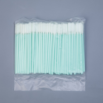 Écouvillon protégé de la poussière de nettoyage de mousse de Cleanroom de haute densité pour la tête d'impression