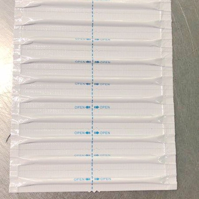 Écouvillon de bourgeon de coton de téléphone portable, tampons de coton en plastique largeur de tête de 2 millimètres