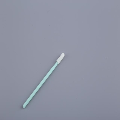 La mousse ouverte de Cleanroom de cellules tamponne les PCs minces de la tête 200/sac pour le nettoyage électronique
