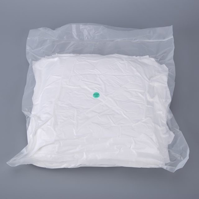 4" * 4" laser jetable de chiffons de nettoyage de polyester coupé pour le nettoyage de pollution par les hydrocarbures