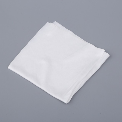 100 tissus industriels de Microfiber de polyester, chiffon de nettoyage de Microfiber
