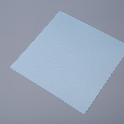Les chiffons de nettoyage de polyester le Cleanroom que non pelucheux essuie le laser ont scellé pour la tête d'impression