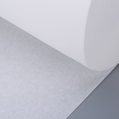 Petit pain bleu écologique de papier de nettoyage, serviette de papier industrielle Rolls 25 x 37 cm