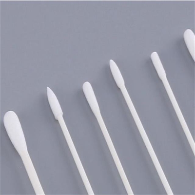 Petit écouvillon de bourgeon de coton, tampons de coton de pièce propre pour l'électronique de nettoyage