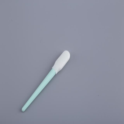 La mousse non pelucheuse de tête ronde d'éponge tamponne le bâton TX706A s'appliquent à la pièce propre
