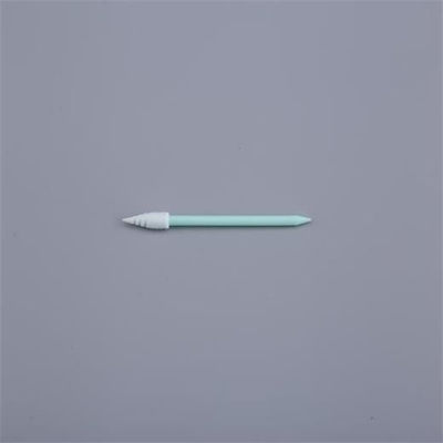 Tampons de coton aigus d'astuce en spirale pour l'OIN de nettoyage de l'électronique approuvée