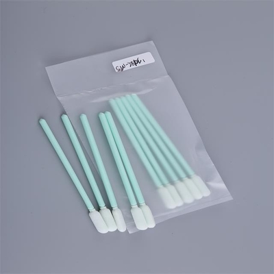 L'astuce sûre portative de mousse de Tx709 Esd tamponne résidu non volatil de longueur totale de 107mm le bas