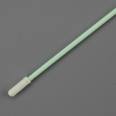 La carte PCB nettoyant l'astuce sûre de mousse d'Esd tamponne la poignée protégée de la poussière de polypropylène