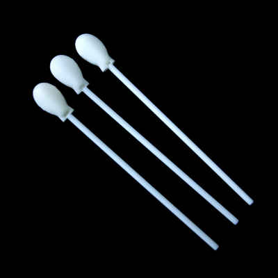 Écouvillons médicaux de coffre-fort d'ESD d'essai de nettoyage, écouvillons stériles jetables de mousse