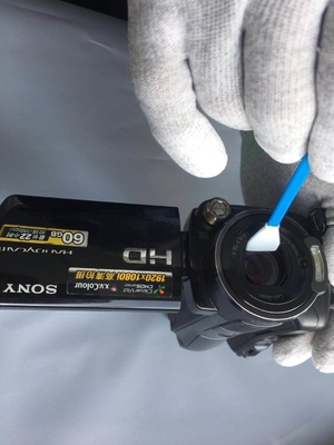 Le kit de nettoyage d'objectif de caméra d'affichage à cristaux liquides/tube/30 GV de capacité de décapant de ml a approuvé