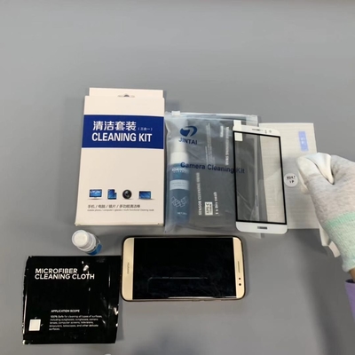 Capacité élevée de nettoyage professionnelle de nettoyage de kit d'objectif de caméra pour le Cleanroom