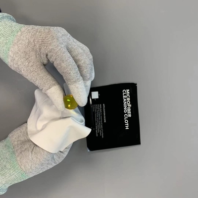 Capacité élevée de nettoyage professionnelle de nettoyage de kit d'objectif de caméra pour le Cleanroom