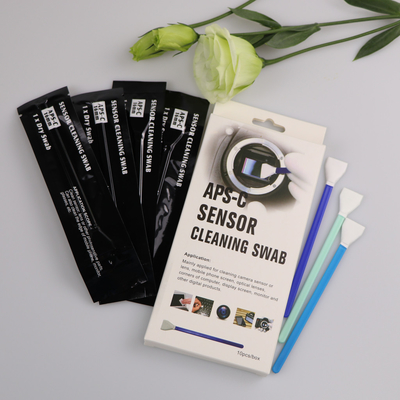 Écouvillon de Microfiber d'éponge