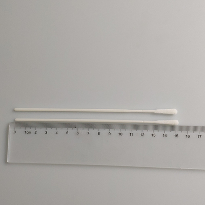 Écouvillon assemblé en nylon emballé stérile