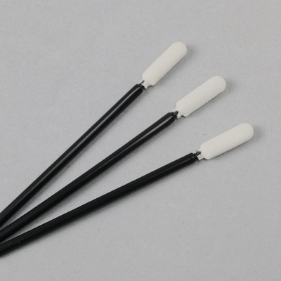 Écouvillons de nettoyage de mousse non pelucheuse molle pour le nettoyage mécanique micro