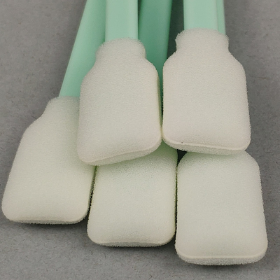 Format d'écouvillon de mousse de rectangle de 5 pouces grand pour l'imprimante de Digital Cleaning