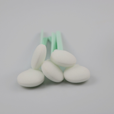 Le polyuréthane pp collent l'éponge a incliné l'absorption superbe d'écouvillon