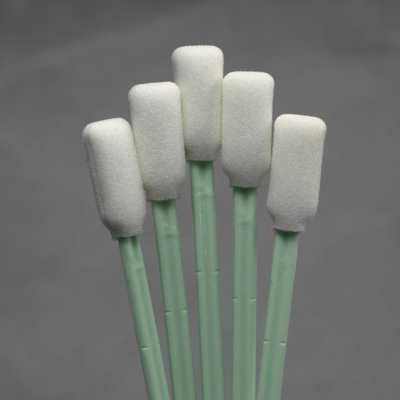 La mousse industrielle autoclavable de vapeur tamponne 125mm avec la poignée de polystyrène