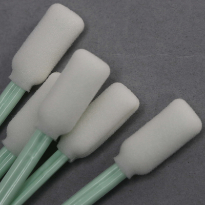 La mousse industrielle autoclavable de vapeur tamponne 125mm avec la poignée de polystyrène
