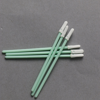 Écouvillons de nettoyage de polyester de lentille de doubles couches pour la carte PCB