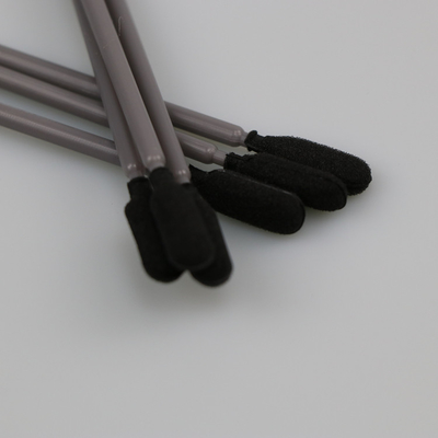 Pp gris collent l'écouvillon ouvert de Cleanroom de mousse de cellules pour l'usage industriel