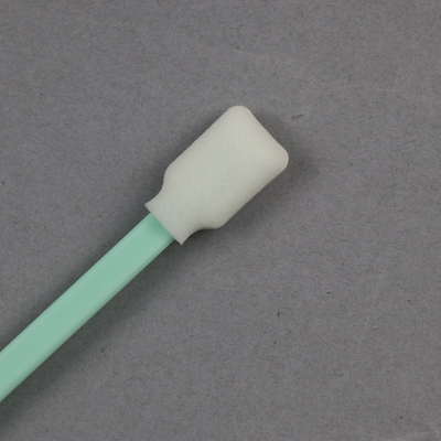 Aucune éponge superbe d'absorption de fibre n'a incliné l'écouvillon 125mm pour l'imprimante
