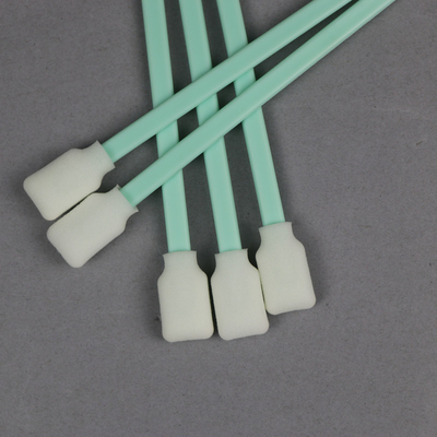 La tête pp de Head Rectangle Sponge d'imprimante manipulent l'écouvillon de nettoyage d'astuce de mousse