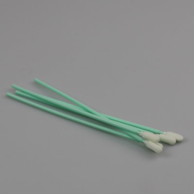 L'éponge de poignée de polypropylène de GV 165mm a incliné l'écouvillon