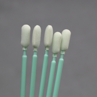 L'éponge de poignée de polypropylène de GV 165mm a incliné l'écouvillon