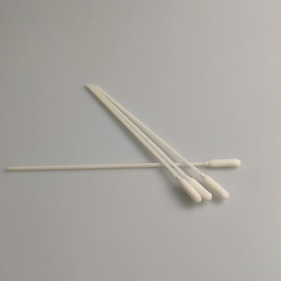 Tampon de coton médical de l'ARN 4.8mm d'ADN de tête de mousse