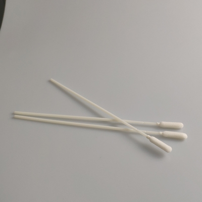 Tampon de coton médical de l'ARN 4.8mm d'ADN de tête de mousse