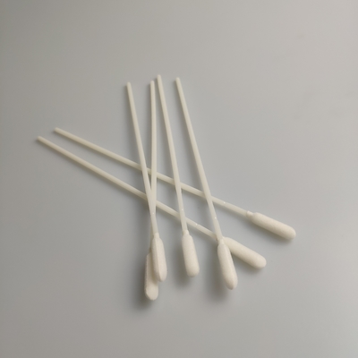 Écouvillon médical stérile individuel de la tête 150mm d'éponge de mousse