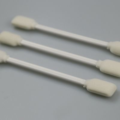 Papier industriel Rolls 60 G/m2 de nettoyage de Cleanroom pour le nettoyage d'affichage à cristaux liquides